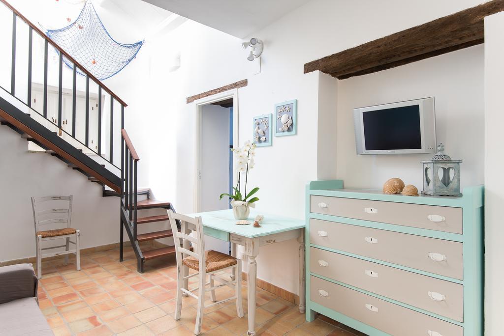 La Gorgone Ortigia Apartments Syracuse Eksteriør billede