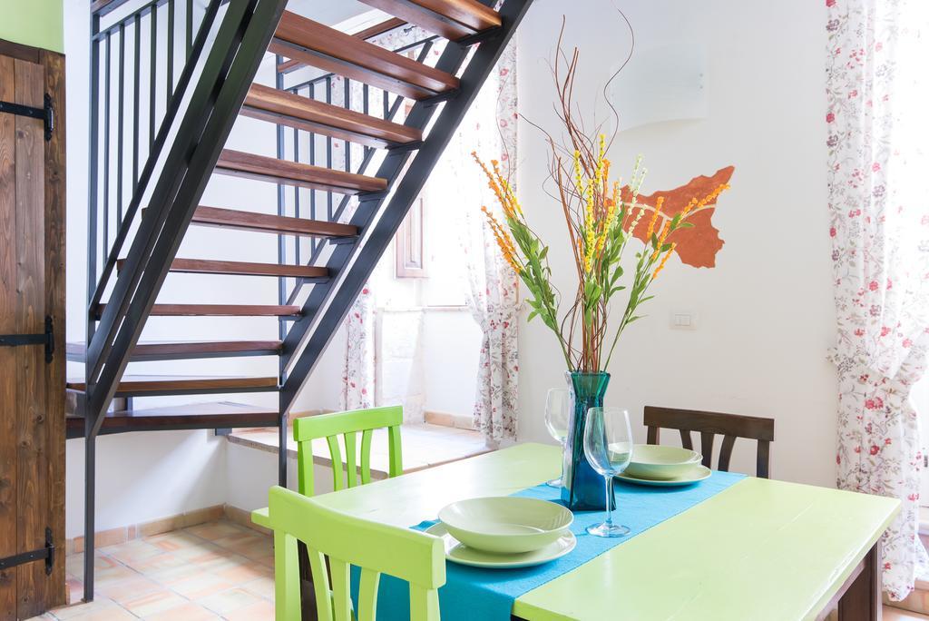 La Gorgone Ortigia Apartments Syracuse Eksteriør billede