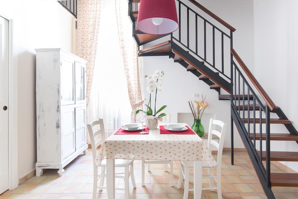 La Gorgone Ortigia Apartments Syracuse Eksteriør billede
