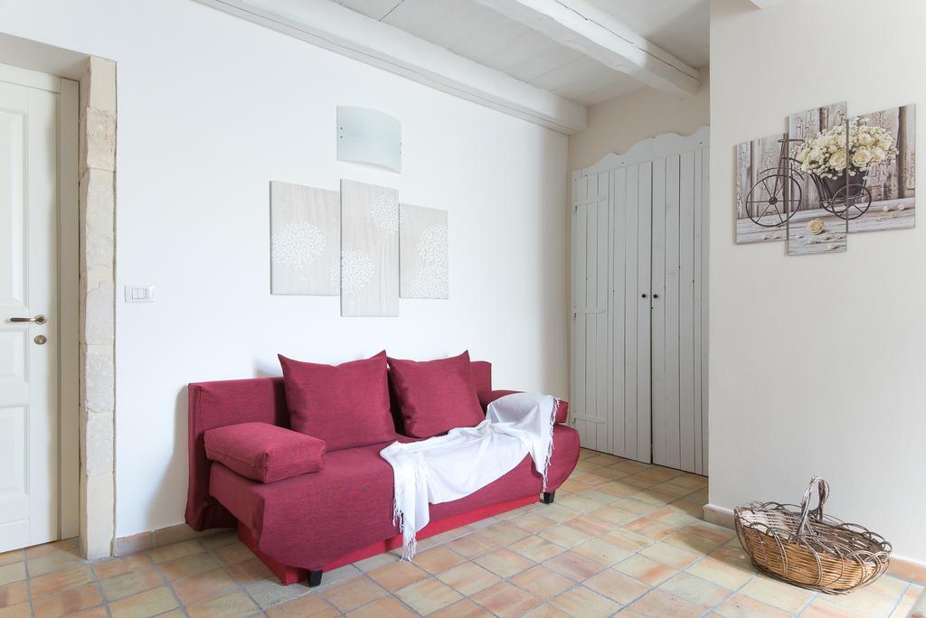 La Gorgone Ortigia Apartments Syracuse Eksteriør billede
