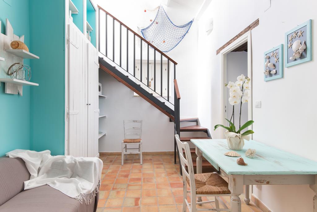 La Gorgone Ortigia Apartments Syracuse Eksteriør billede