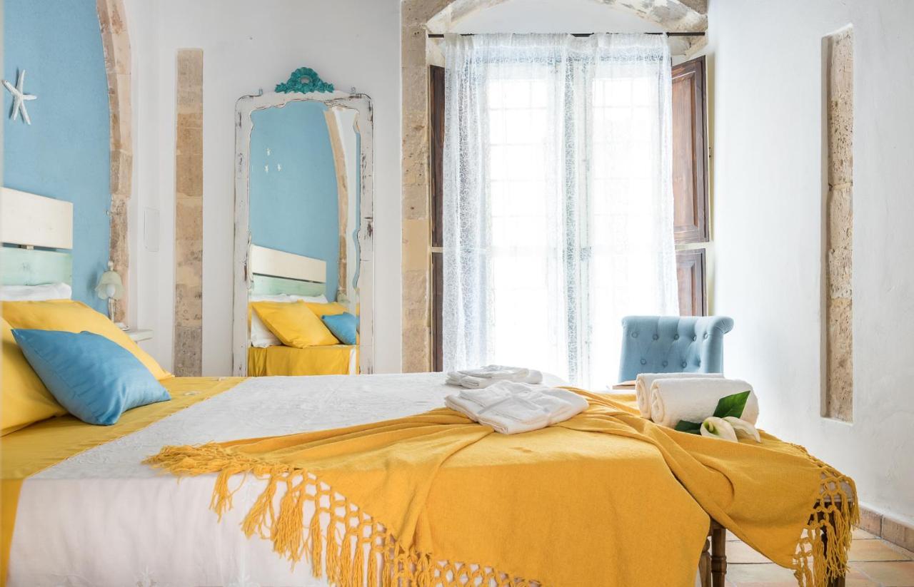 La Gorgone Ortigia Apartments Syracuse Eksteriør billede