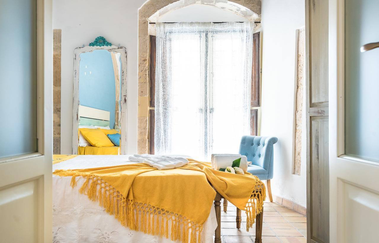 La Gorgone Ortigia Apartments Syracuse Eksteriør billede