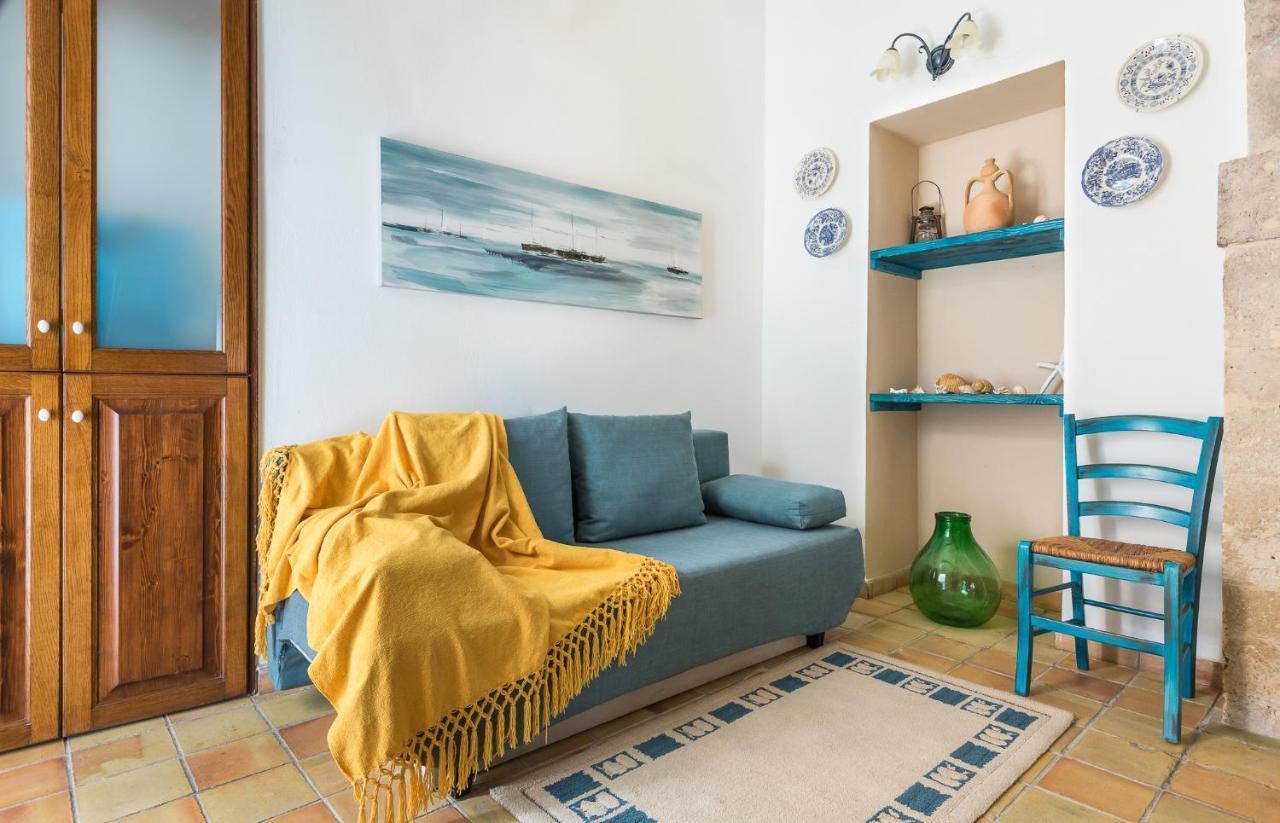 La Gorgone Ortigia Apartments Syracuse Eksteriør billede