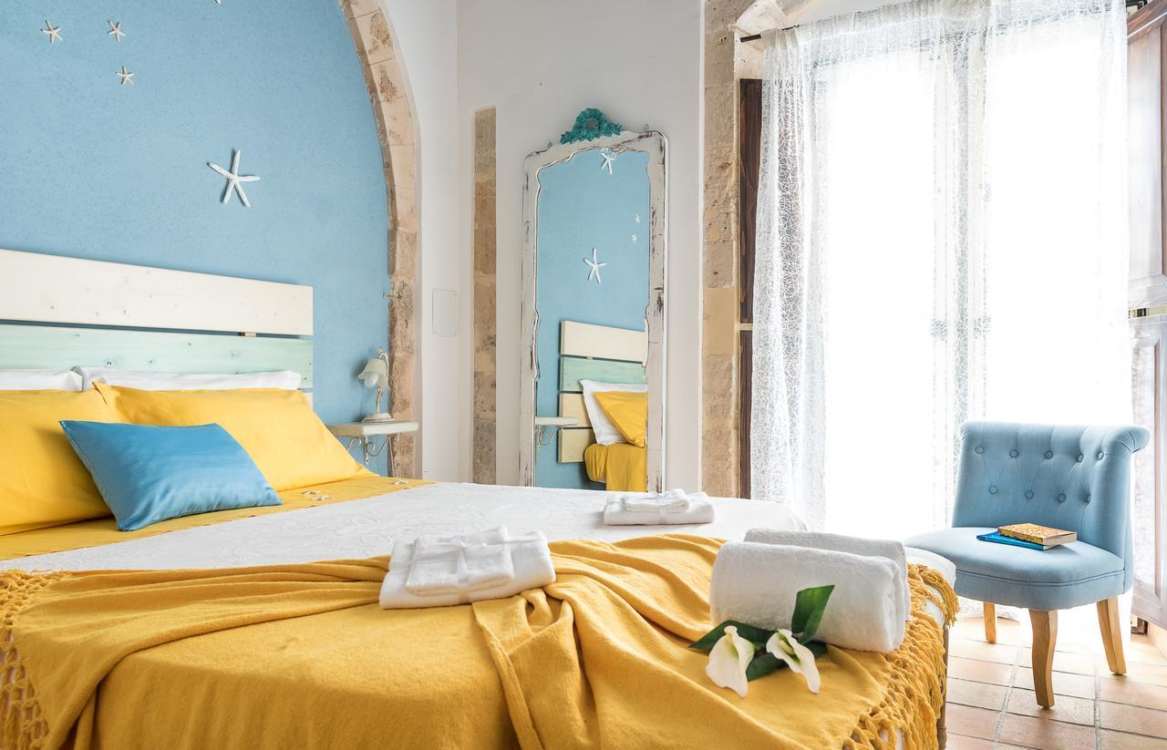 La Gorgone Ortigia Apartments Syracuse Eksteriør billede